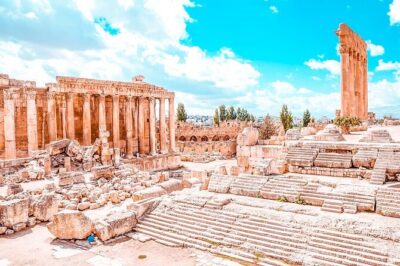 Private Tour: Anjar, Baalbek and Ksara Day Trip from Beirut