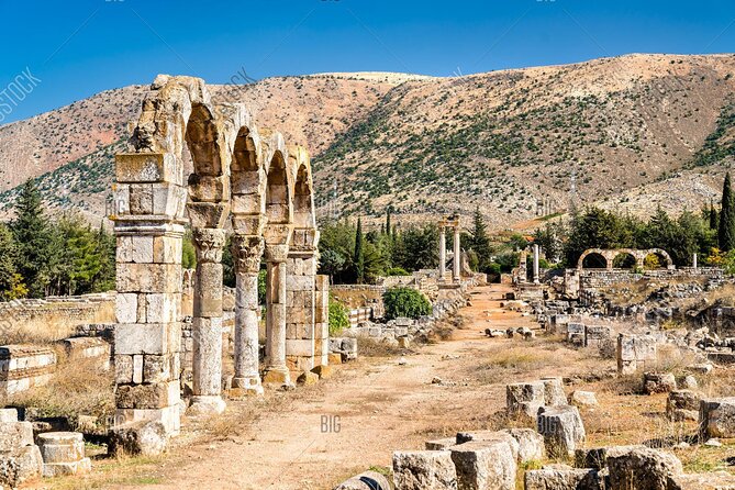 Private Tour: Anjar, Baalbek and Ksara Day Trip from Beirut - Timing, comfort, and small practical matters
