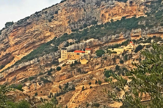 Private Tour - Hamatoura Monastery - Key points to know before booking