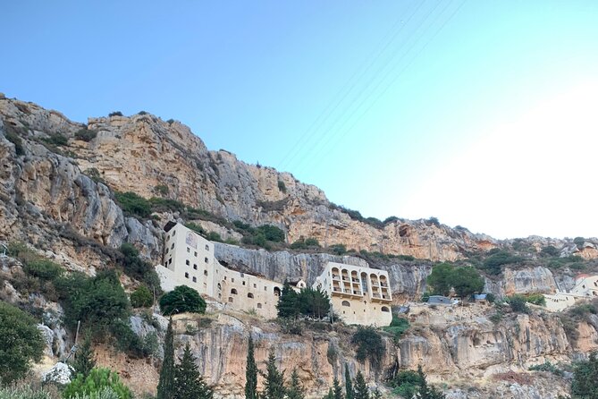 Private Tour - Hamatoura Monastery - From Beirut to Kousba: the day starts on your schedule