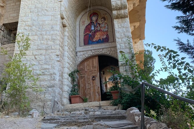 Private Tour - Hamatoura Monastery - The return walk and the value of a private group