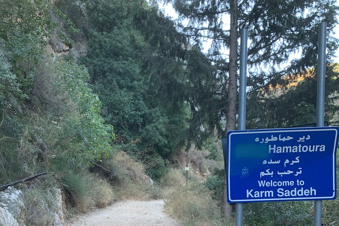 Private Tour - Hamatoura Monastery - What is included, and what you need to bring