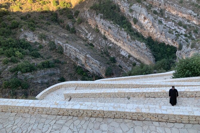 Private Tour - Hamatoura Monastery - Who should book this Hamatoura outing?