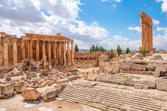 PRIVATE Tour of Baalbek Temples, Umayyad Anjar & Ksara Winery - Chateau Ksara: cellars, tasting, and a change of pace
