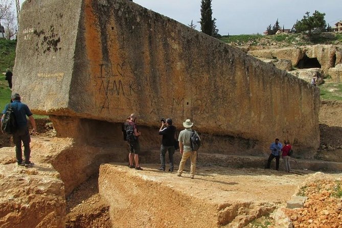 PRIVATE Tour of Baalbek Temples, Umayyad Anjar & Ksara Winery - Dave’s guiding style and why it matters