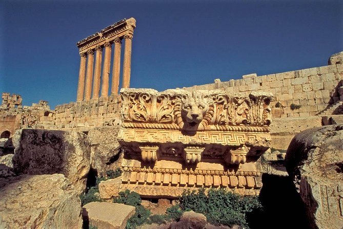PRIVATE Tour of Baalbek Temples, Umayyad Anjar & Ksara Winery - Timing, clothing, and small planning details
