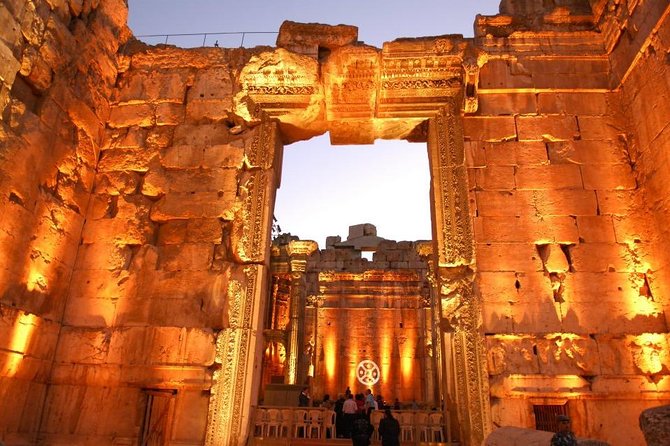 PRIVATE Tour of Baalbek Temples, Umayyad Anjar & Ksara Winery - Who should book this experience?