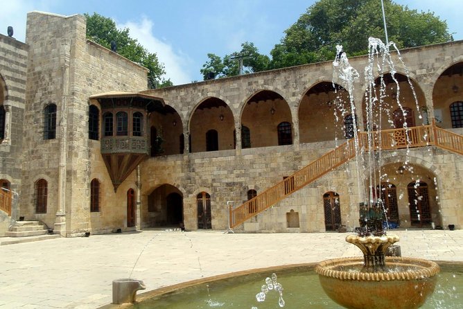 PRIVATE tour to Beirut history museum, Beiteddine & Deir elQamar - Beiteddine Palace and the making of modern Lebanon