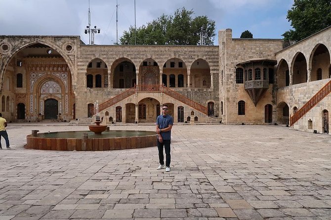 PRIVATE tour to Beirut history museum, Beiteddine & Deir elQamar - What the private vehicle adds to the day