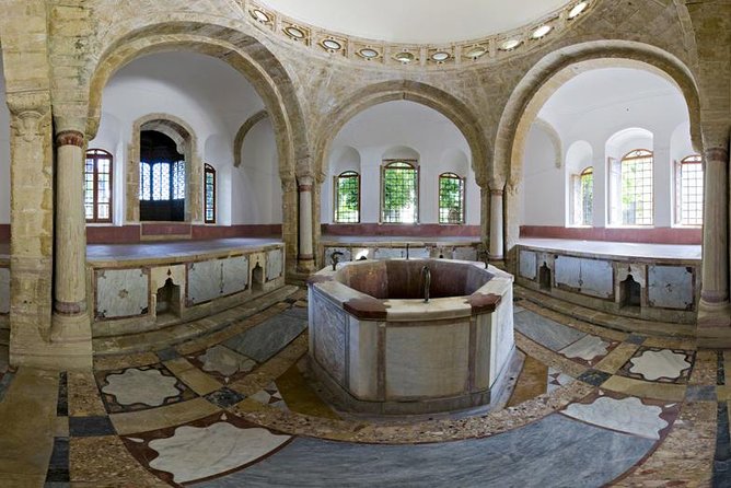 PRIVATE tour to Beirut history museum, Beiteddine & Deir elQamar - How David’s guiding style may shape your visit