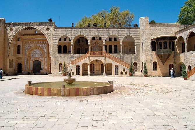 PRIVATE tour to Beirut history museum, Beiteddine & Deir elQamar - The National Museum of Beirut in one focused hour