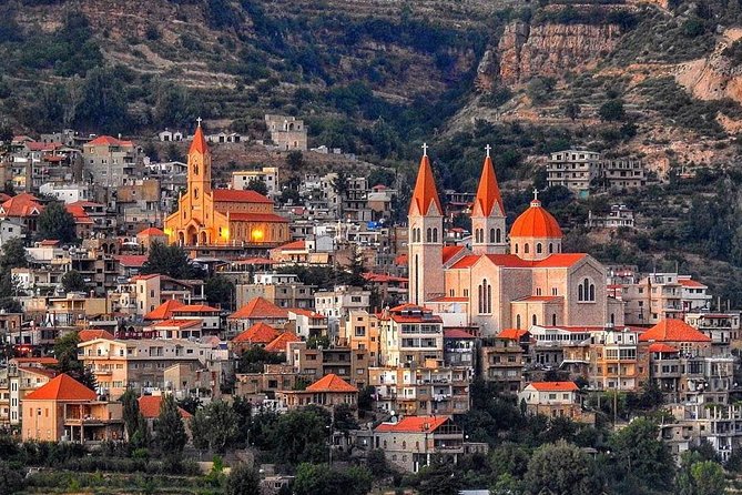 PRIVATE Tour to Cedars of God, Besharre & Qozhaya Valley - Leaving Beirut for Lebanon’s cedar country