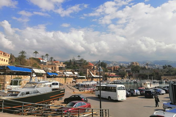 PRIVATE tour to Jeita Grottos, Harissa Shrine & Byblos City - Reaching the Lower Cave by Train or on Foot