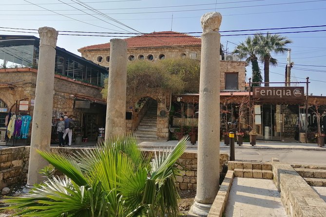 PRIVATE tour to Jeita Grottos, Harissa Shrine & Byblos City - The Guide Makes the Difference