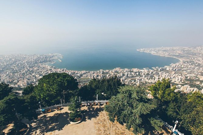 PRIVATE tour to Jeita Grottos, Harissa Shrine & Byblos City - Transport, Timing, and Physical Comfort