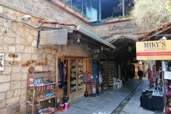 PRIVATE tour to Jeita Grottos, Harissa Shrine & Byblos City - What the $113.34 Price Really Covers