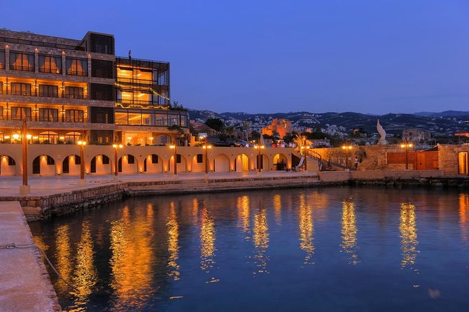 PRIVATE tour to Jeita Grottos, Harissa Shrine & Byblos City - Harissa and the Our Lady of Lebanon Shrine