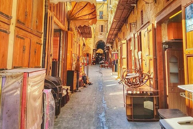 Private Tour: Tyre, Sidon and Maghdouche Day Trip from Beirut - Maghdouche and Our Lady of the Mantara