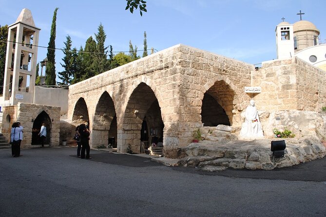 Private Tour: Tyre, Sidon and Maghdouche Day Trip from Beirut - What the $185 price includes, and what it does not