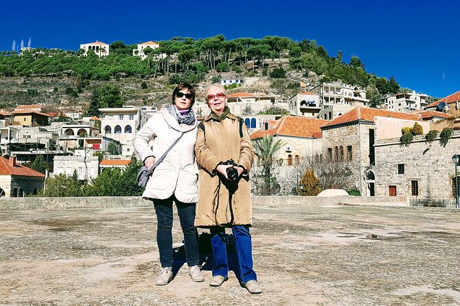 Private Trip to Beiteddine, Deir el Qamar & Maaser el Chouf Cedars - Lunch in the Chouf, with room to choose
