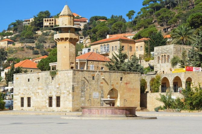 Private Trip to Beiteddine Palace, Deir elQamar and Mousa Castle - Key points to know before booking