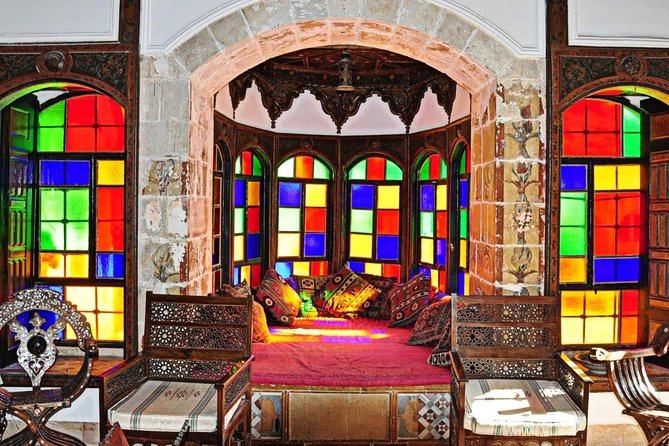 Private Trip to Beiteddine Palace, Deir elQamar and Mousa Castle - What the private format really adds