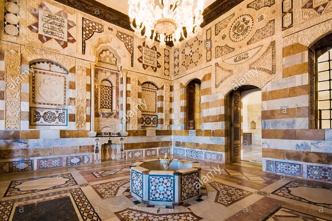 Private Trip to Beiteddine Palace, Deir elQamar and Mousa Castle - Is $75 per person a fair price?
