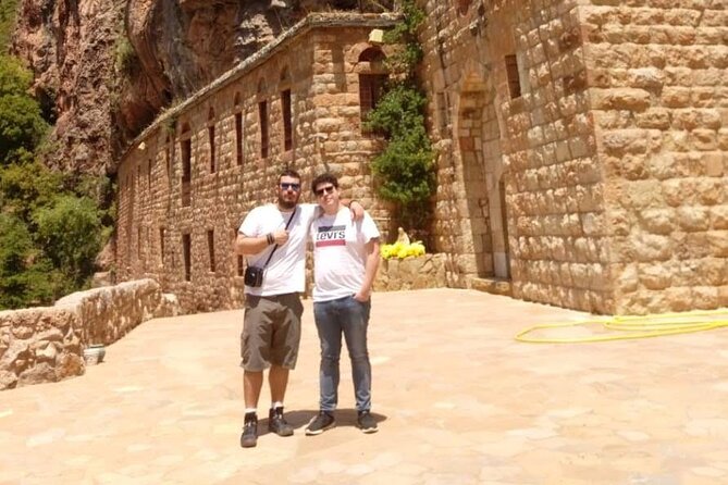 Private Trip to Qadisha Valley, Cedars Forest of God and Baalbek Temples - Qadisha Valley and the Monastery of St Anthony of Qozhaya