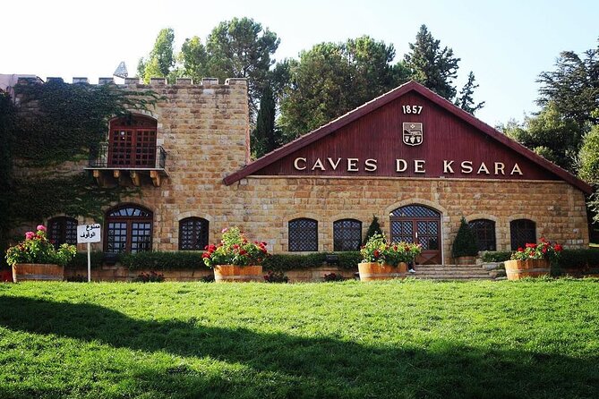 Private Wine Tasting Day Tour from Beirut - Why the Beqaa Valley makes sense for a wine day