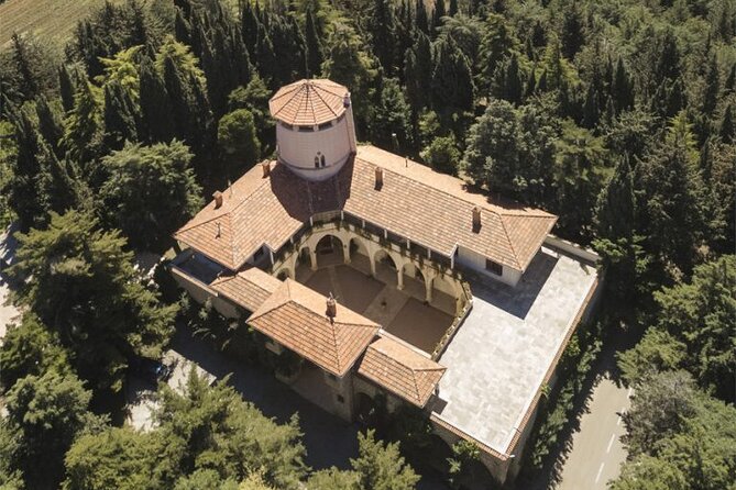 Private Wine Tasting Day Tour from Beirut - Chateau Kefraya and the Roman-era lookout hill