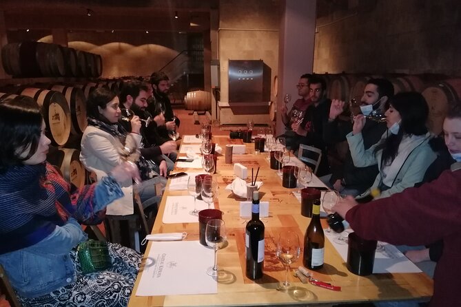 PRIVATE Wine Tasting Tour to the Bekaa Valey Fabulous Wineries - Starting at Château Kefraya