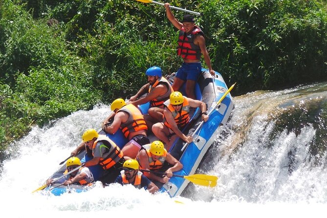 Rafting Activity From Beirut, Lebanon - Why This Beirut Day Trip Works
