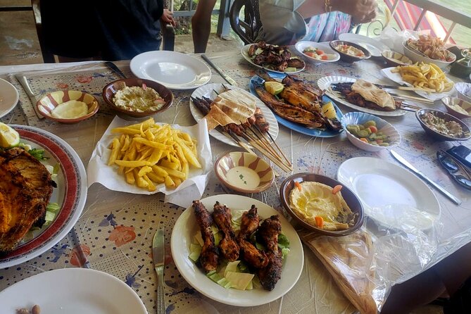 Rafting Activity From Beirut, Lebanon - Lunch, ATV Riding, and Ziplining