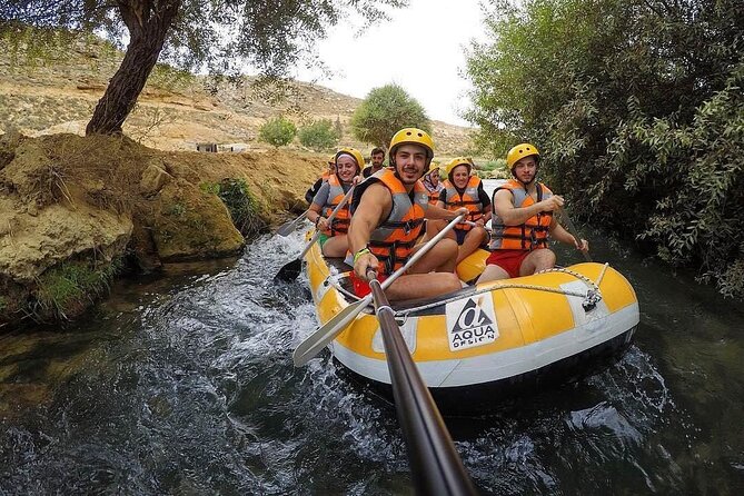 Rafting Activity From Beirut, Lebanon - What the Price Includes in Practical Terms