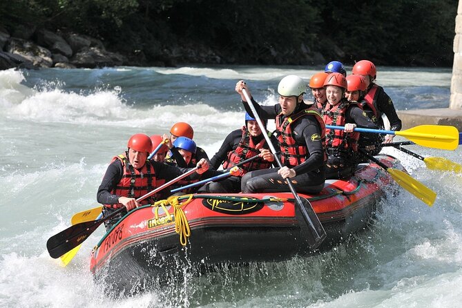 Rafting Activity From Beirut, Lebanon - Who Should Book This Adventure