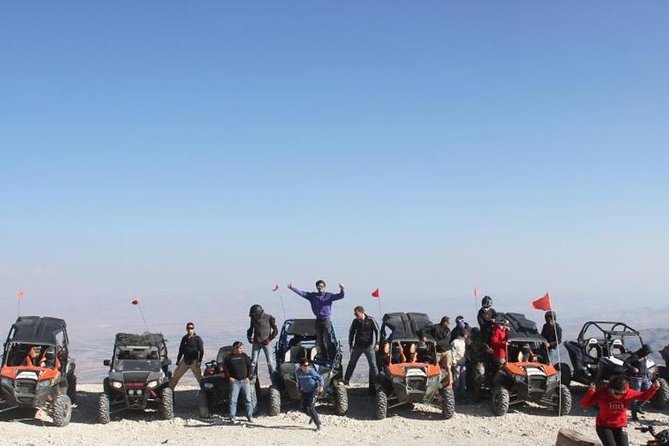 RZR XP4 (4 Seat Buggy) Full Day Off-Road Scenic Adventures - The driving experience and passenger comfort
