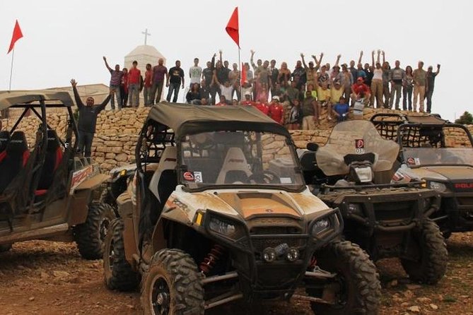 RZR XP4 (4 Seat Buggy) Full Day Off-Road Scenic Adventures - Practical details that can save you trouble