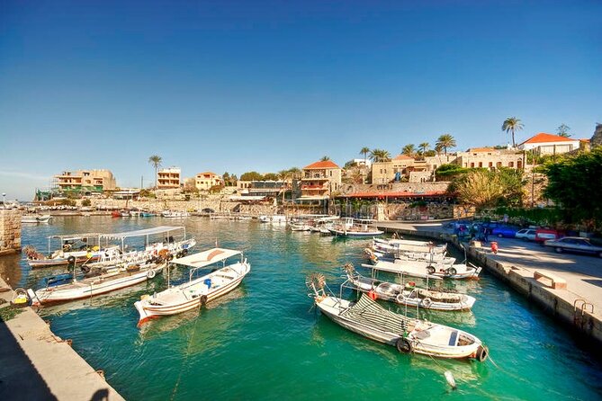 Semi-Private Tour to Jeita Grotto, Harissa & Byblos with Lunch - Is $55 a good value?