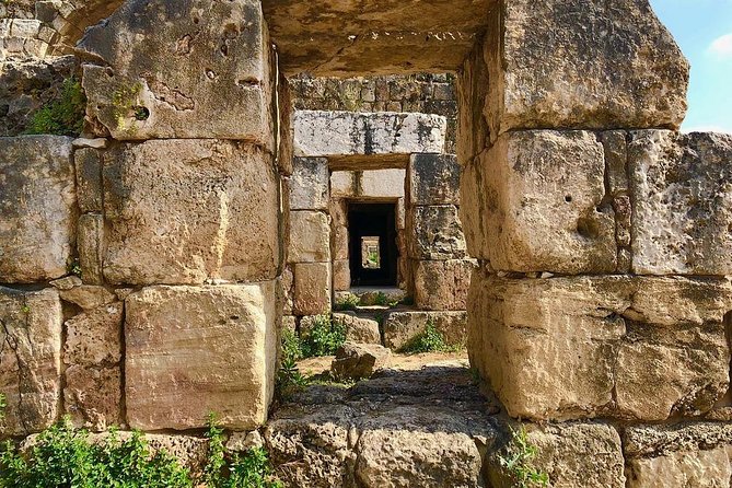 Sidon, Magdouche and Tyre - Key points to know before booking