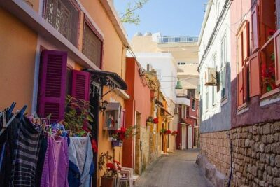 Sidon, Magdouche and Tyre
