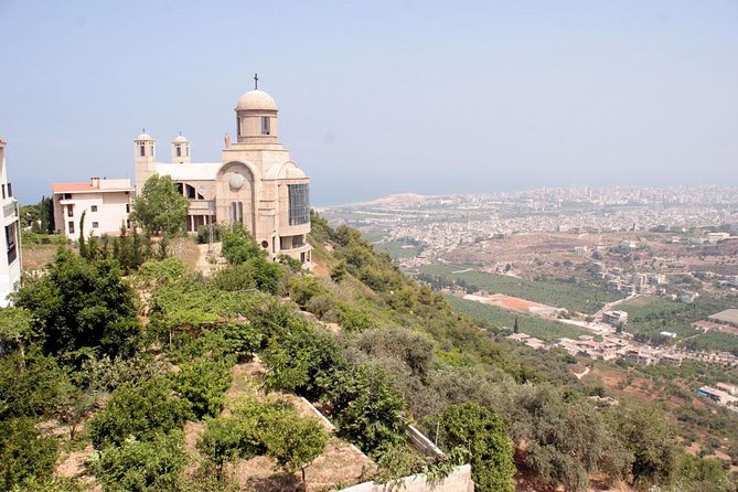 Sidon, Tyre & Maghdouche Day Trip - With Lunch (4G on Board) - Why southern Lebanon works well as a day trip