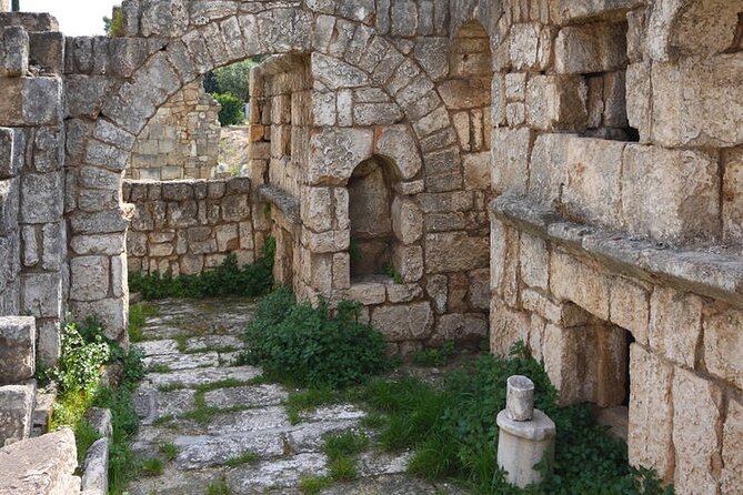 Sidon, Tyre & Maghdouche Day Trip - With Lunch (4G on Board) - The guide makes the difference