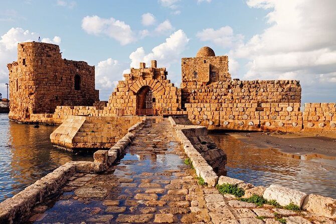 Sidon, Tyre & Maghdouche Day Trip - With Lunch (4G on Board) - Is $95 a fair price?