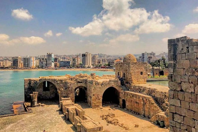 Sidon - Tyre - Maghdouche Trip, From Beirut - The best parts of the day at a glance