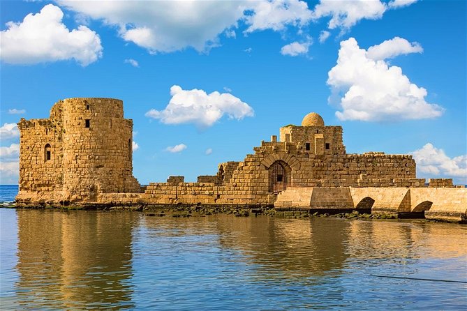 Sidon - Tyre - Maghdouche Trip, From Beirut - Why this southern Lebanon route works well