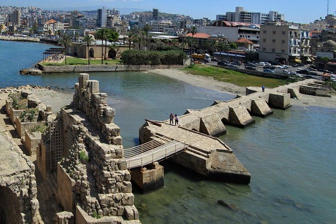 Sidon - Tyre - Maghdouche Trip, From Beirut - Tyre’s hippodrome and necropolis