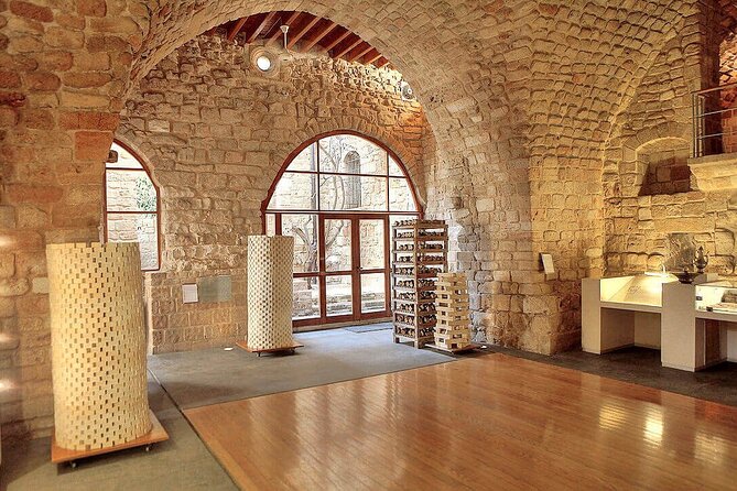Sidon, Tyre, Maghdouche - Sidon’s Old Streets, Pastries, and Historic Buildings