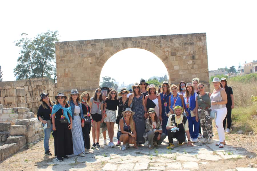 Sidon & Tyre Unesco Heritage w/pick-up, guide, entries+lunch - Sidon’s soap-making story at the Audi Museum
