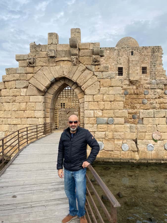 Sidon & Tyre Unesco Heritage w/pick-up, guide, entries+lunch - Driving south toward Tyre
