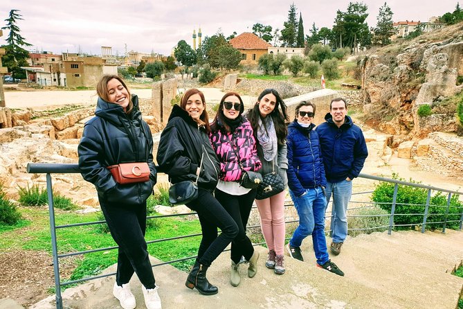 Sightseeing all-inclusive Private Tour to Baalbek and Ksara - The Sayyida Khawla Shrine and local religious life